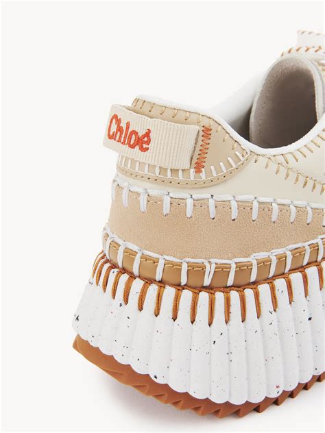 chloé shoes sneakers|chloe sneakers on sale.